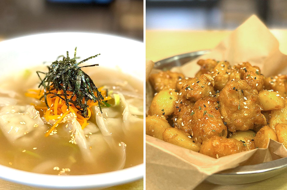 Platos abundantes en Quini Platos abundantes