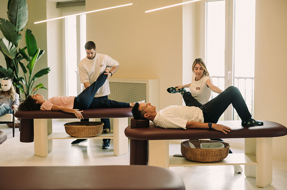 Estiro Madrid Estiro Madrid