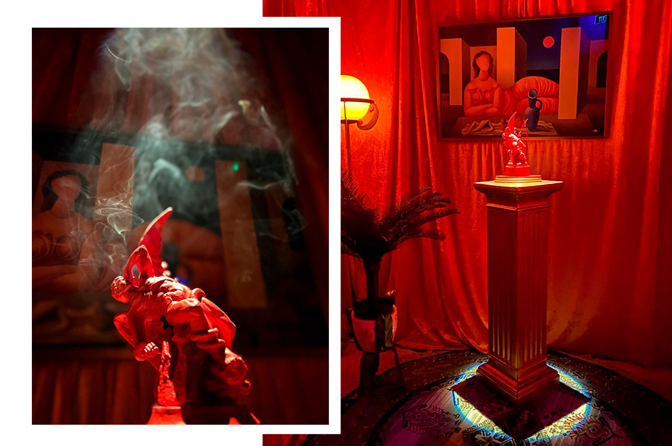 Cabaret Satán Madrid