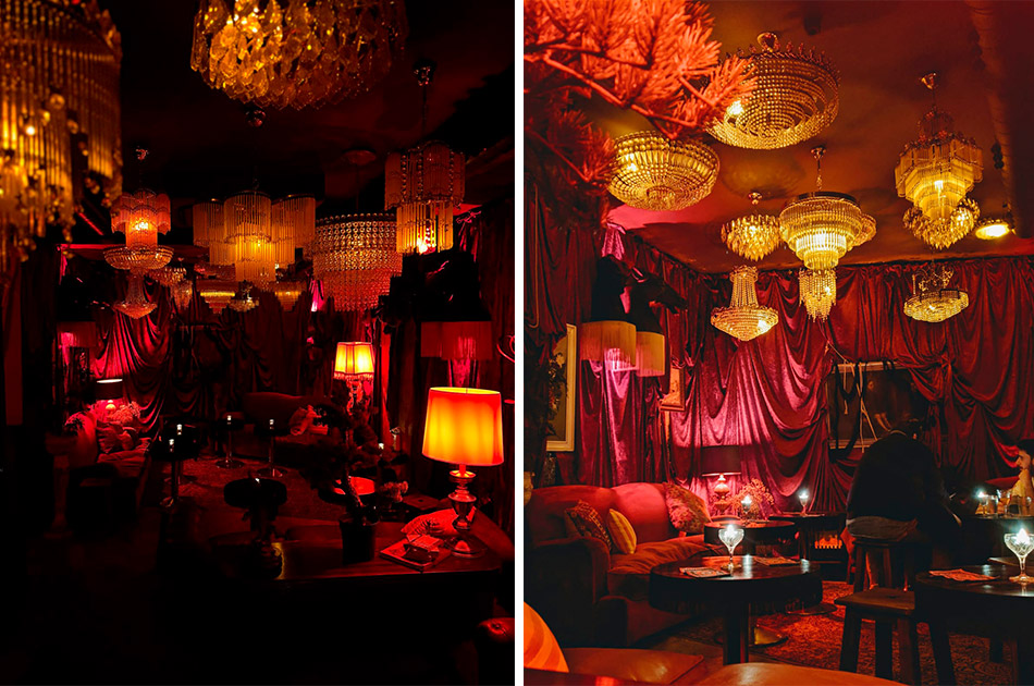 Cabaret Satán Madrid