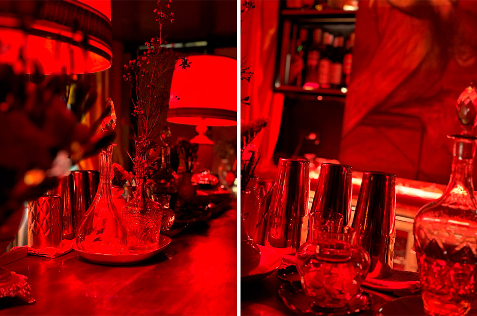 Cabaret Satán Madrid