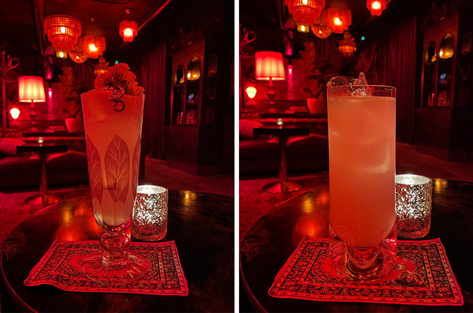 Cabaret Satán Madrid