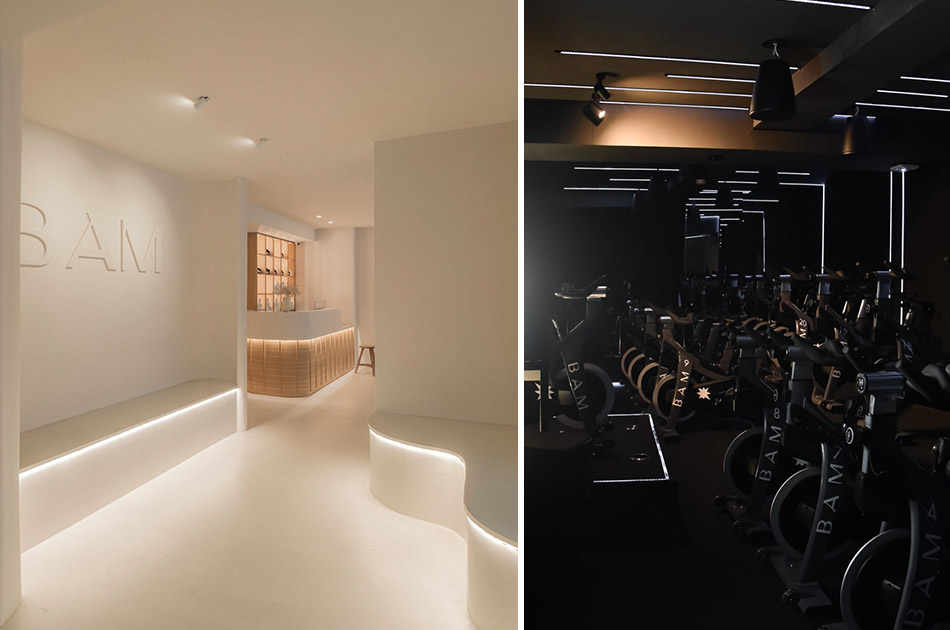 Bam Labs Gimnasio Bam Labs Gimnasio
