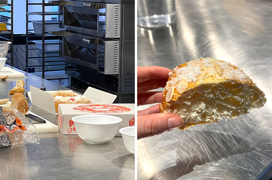 Pan Delirio catas de pan Pan Delirio catas de pan