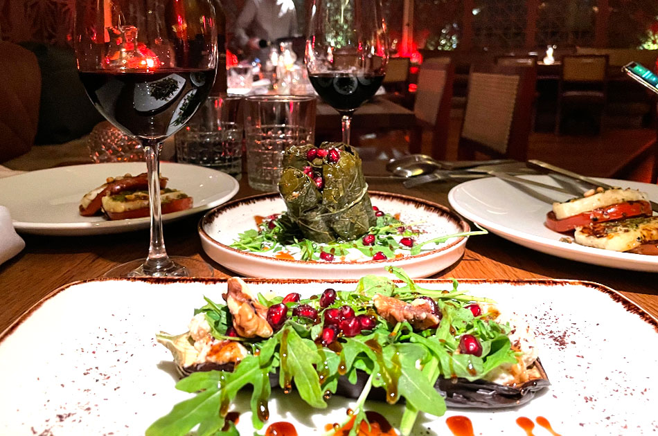 Restaurante Nómada Madrid Restaurante Nómada Madrid