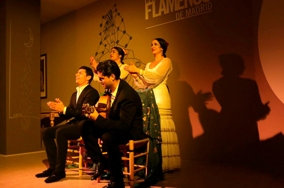 Centro Cultural de Flamenco de Madrid Centro Cultural de Flamenco de Madrid