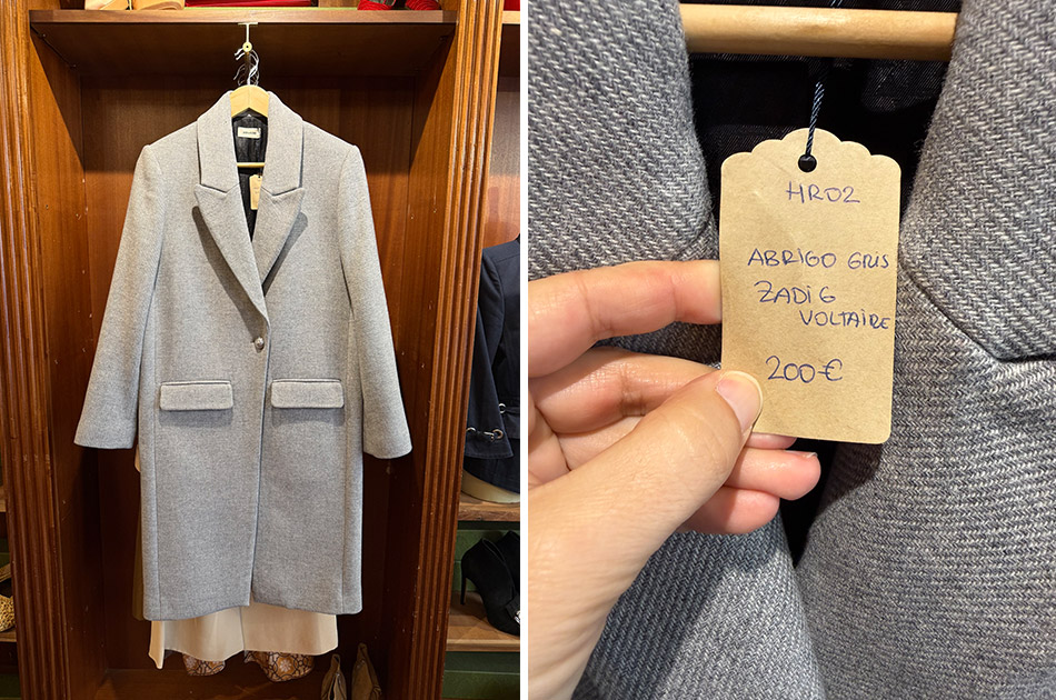 Tienda vintage Ojo con el duende