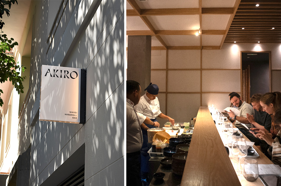 Platos de Akiro