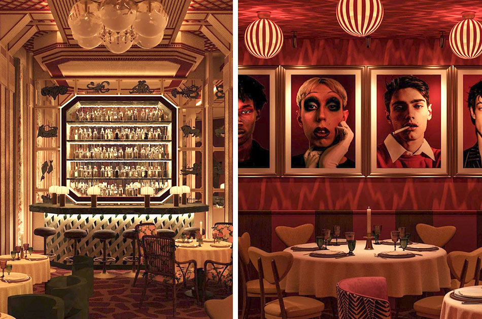 Allegra Madrid restaurante Allegra Madrid restaurante