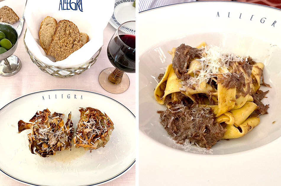 Allegra Madrid restaurante Allegra Madrid restaurante
