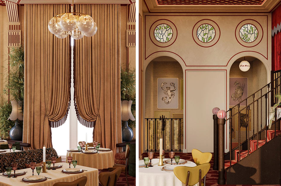 Allegra Madrid restaurante Allegra Madrid restaurante