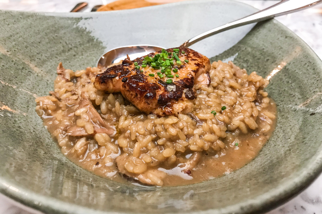 Restaurante Claroscuro Madrid