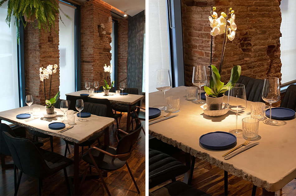 Restaurante Asiako Madrid Restaurante Asiako Madrid