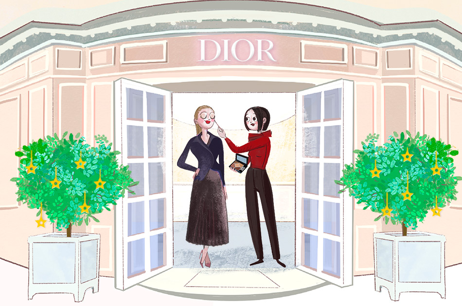 Atelier de los Sueños de Dior Atelier de los Sueños de Dior