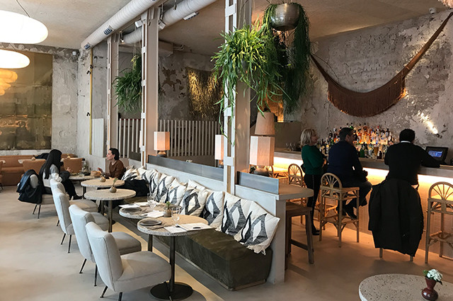 Restaurante Auakt Restaurante Auakt