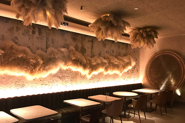 Restaurante Auakt Restaurante Auakt