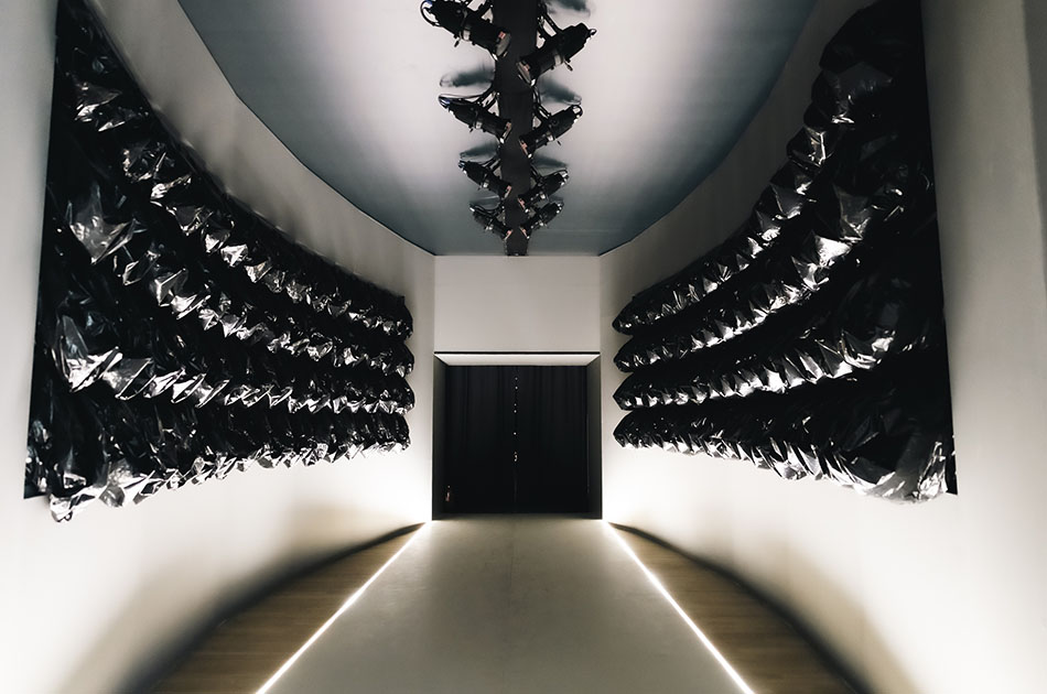 Sala original ballon museum