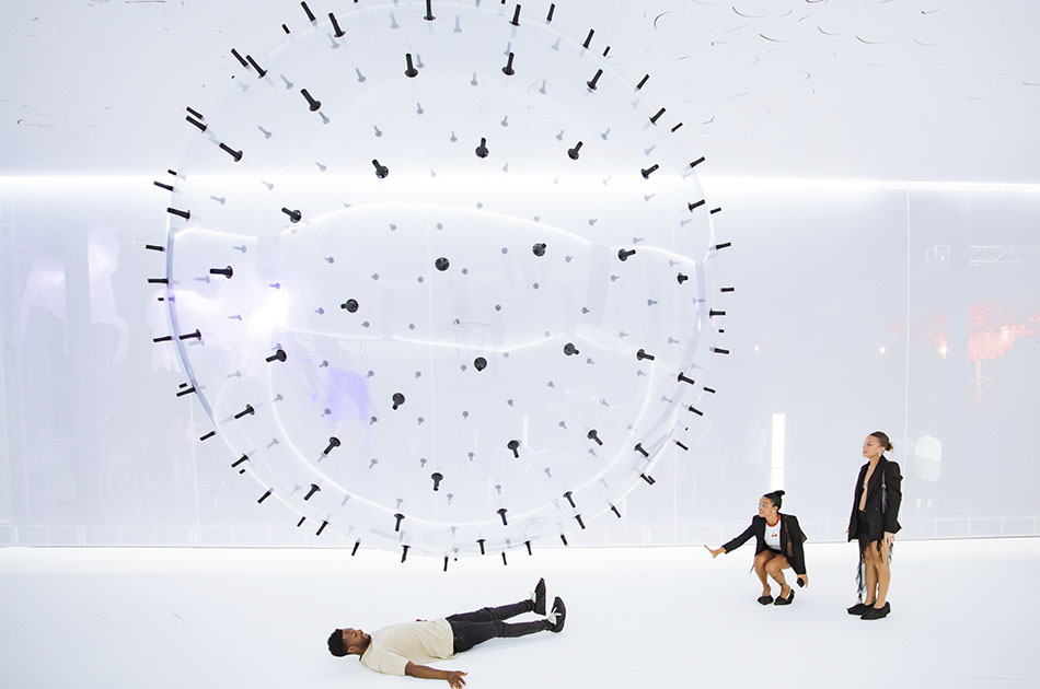 Ballon museum familia