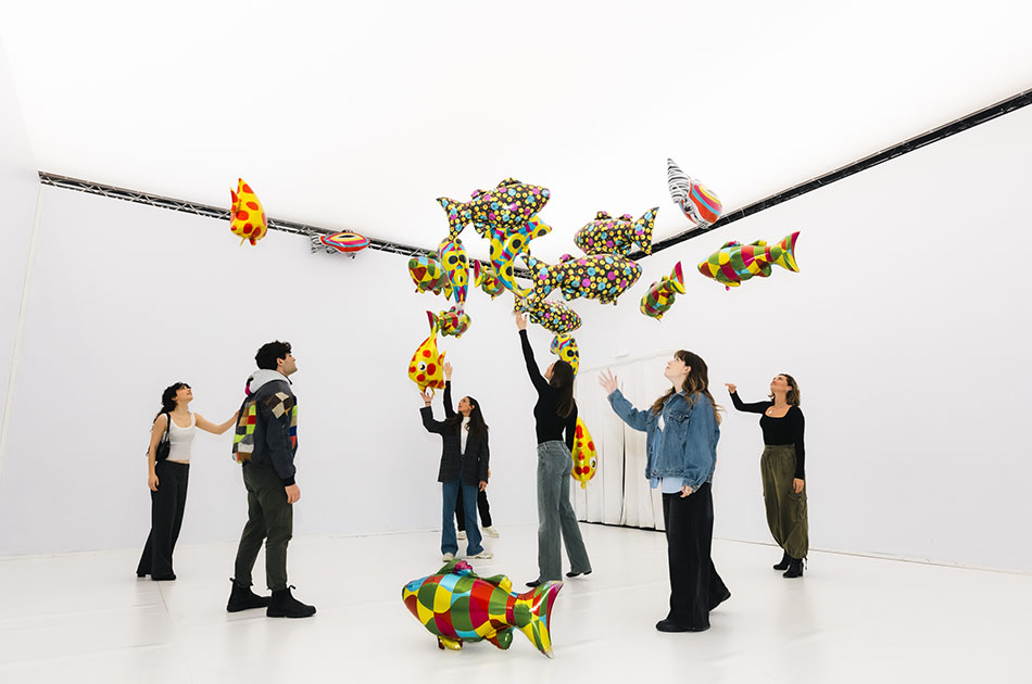 Plan Madrid ballon museum