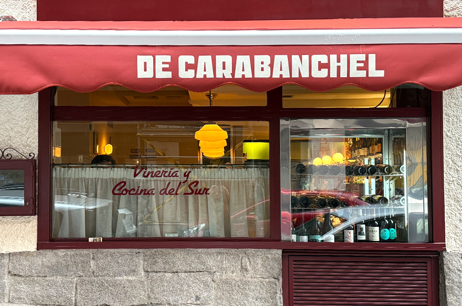 Bar La Gloria Carabanchel