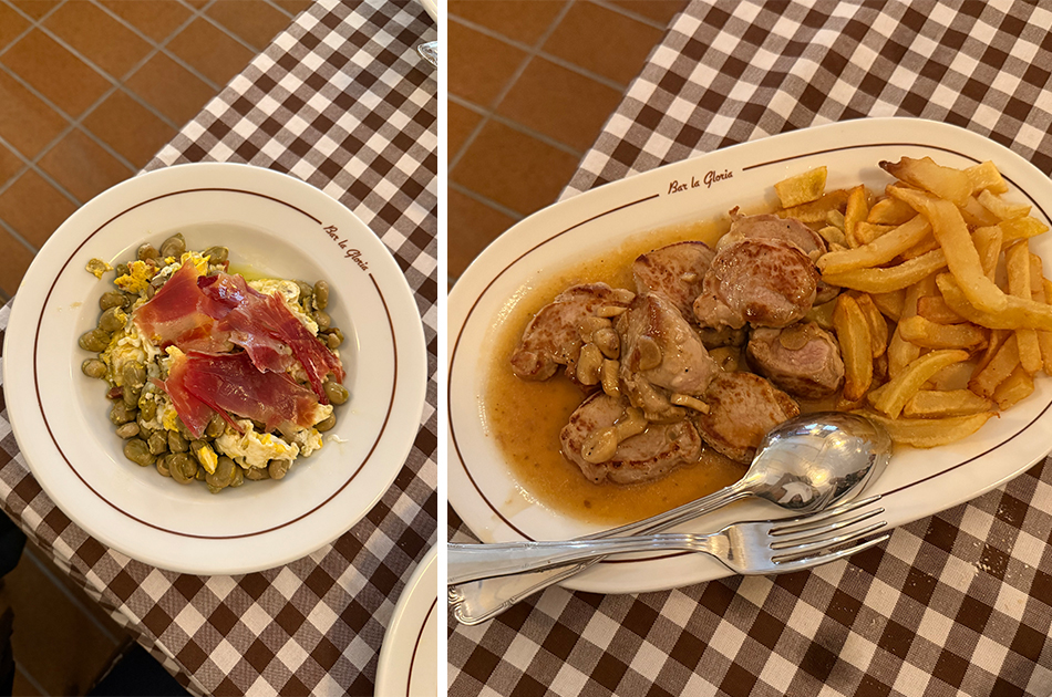 Bar La Gloria Carabanchel