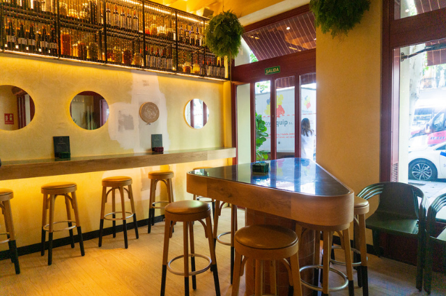 Restaurante Claroscuro Madrid