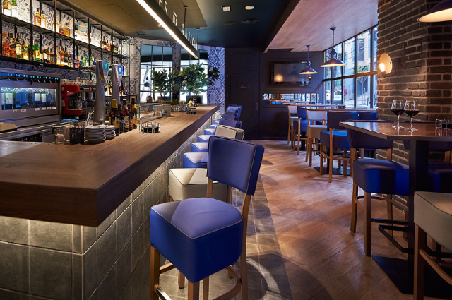 Restaurante Montes de Galicia