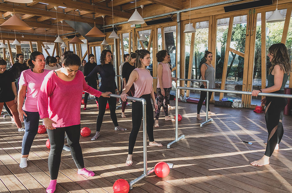 Barre, brunch y beauty Madrid Barre, brunch y beauty Madrid