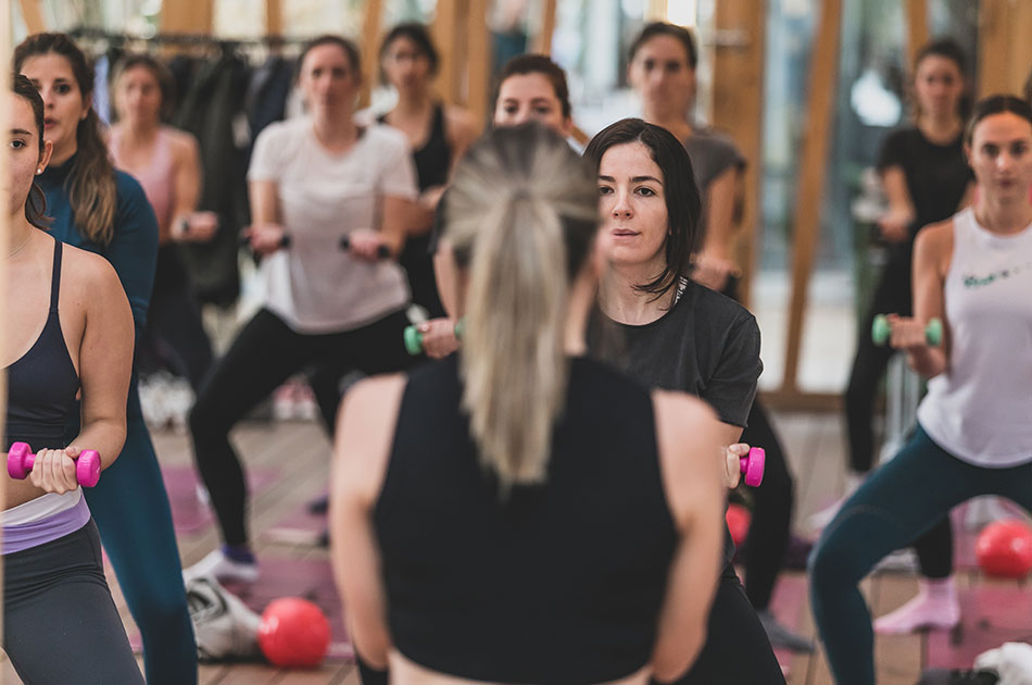 Barre, brunch y beauty Madrid Barre, brunch y beauty Madrid