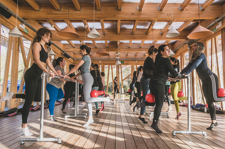 Barre, brunch y beauty Madrid Barre, brunch y beauty Madrid