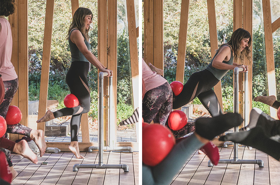 Barre, brunch y beauty Madrid Barre, brunch y beauty Madrid