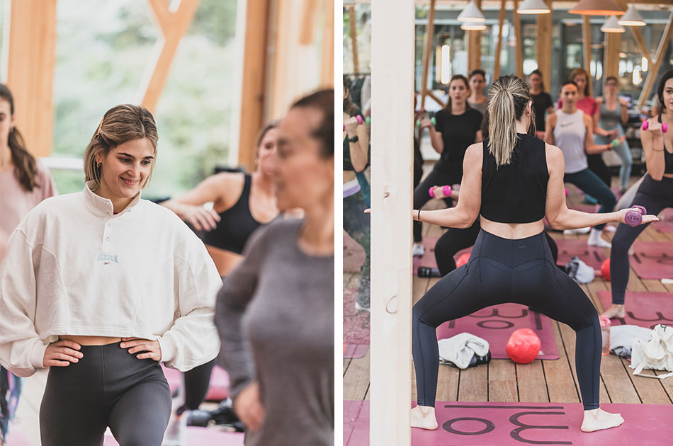 Barre, brunch y beauty Madrid Barre, brunch y beauty Madrid