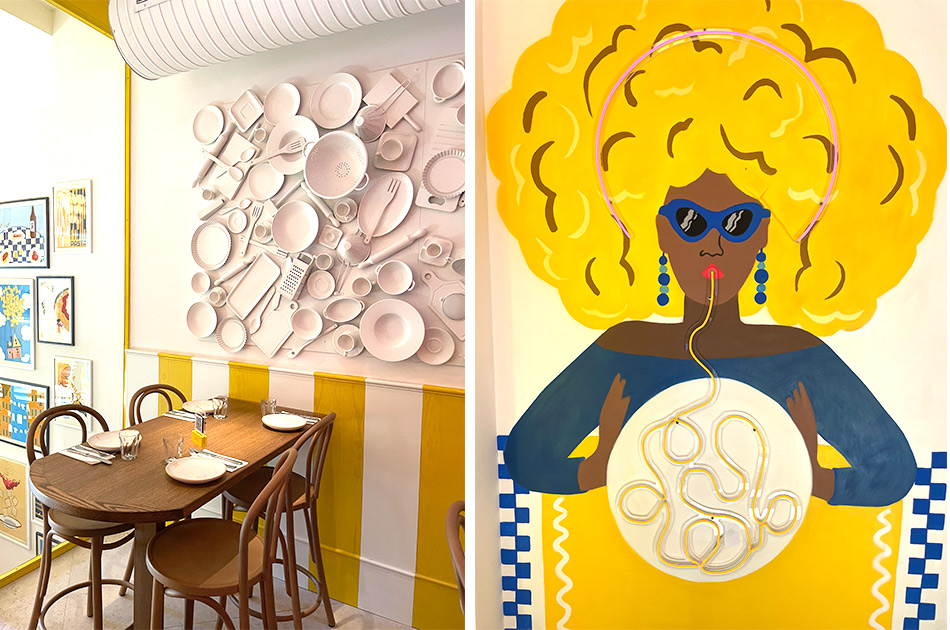 Restaurante Beata Pasta Madrid Restaurante Beata Pasta Madrid