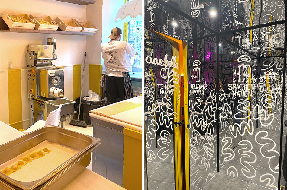 Restaurante Beata Pasta Madrid Restaurante Beata Pasta Madrid