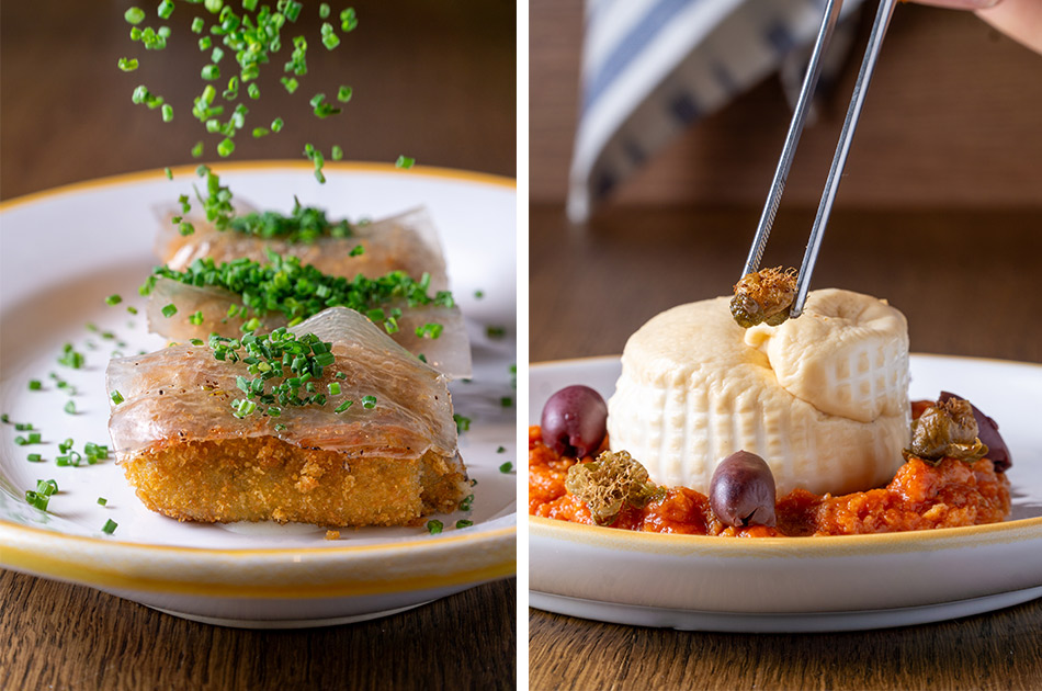 Beata Pasta platos Beata Pasta platos