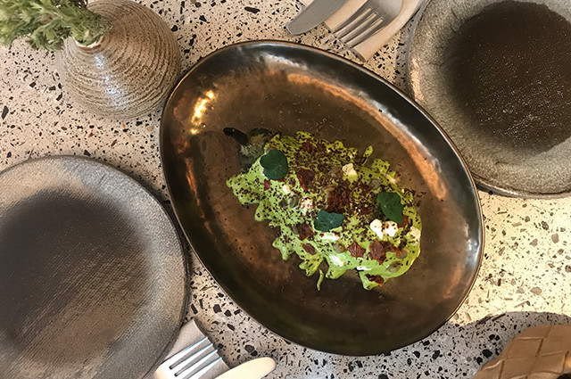 Restaurante Auakt Restaurante Auakt