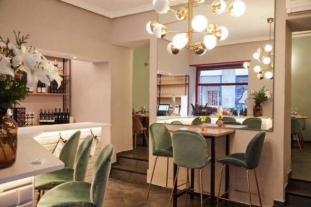 Restaurante Bipolar Madrid