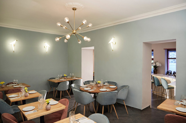 Restaurante Bipolar Madrid