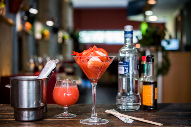 Restaurante Oceanika