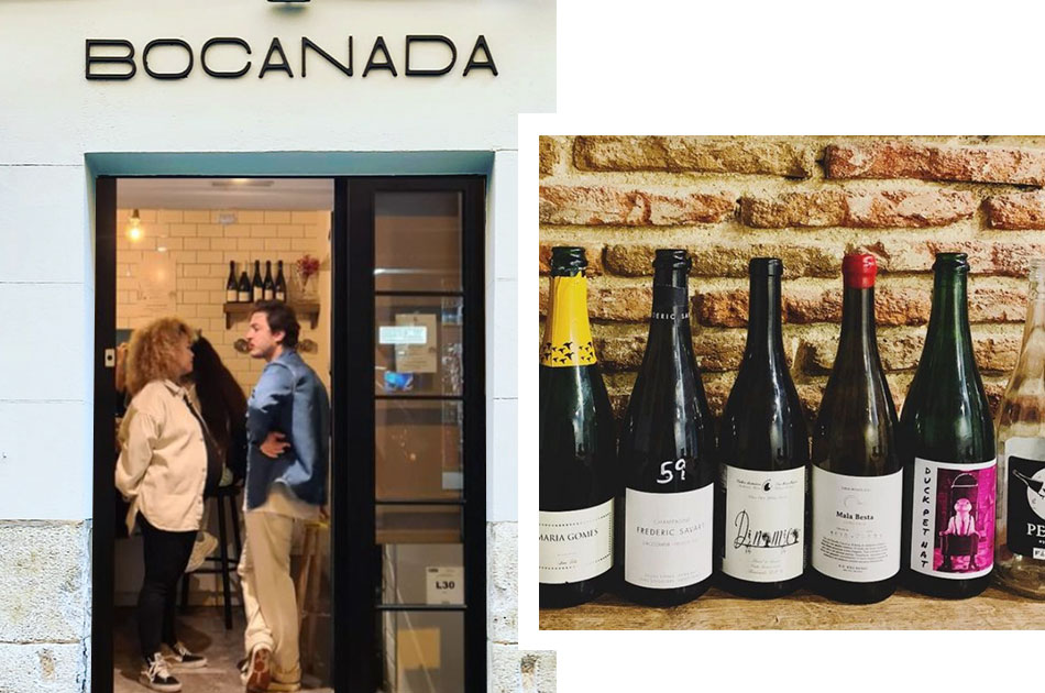 Bocanada Wine Madrid Bocanada Wine Madrid