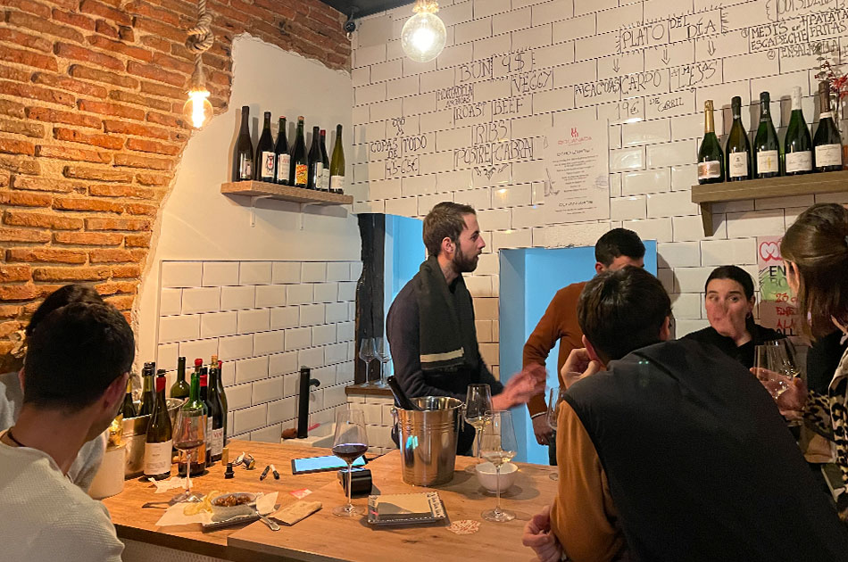 Bocanada Wine Madrid Bocanada Wine Madrid