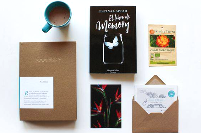 Bookish Bookish