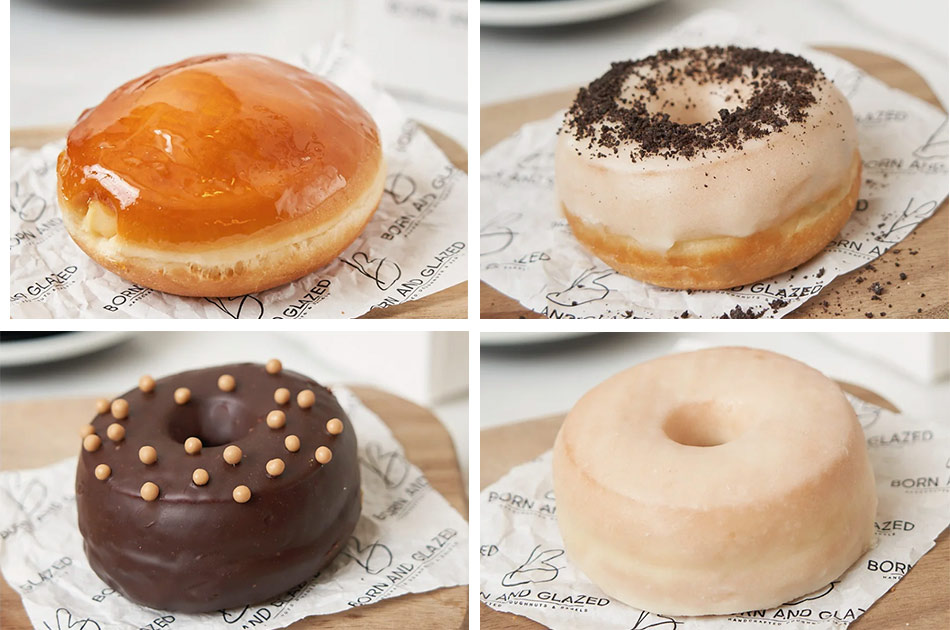 Born & Glazed Madrid