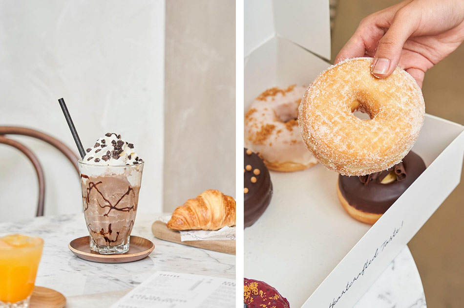 Born & Glazed Madrid