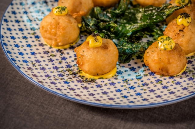 Restaurante Montes de Galicia