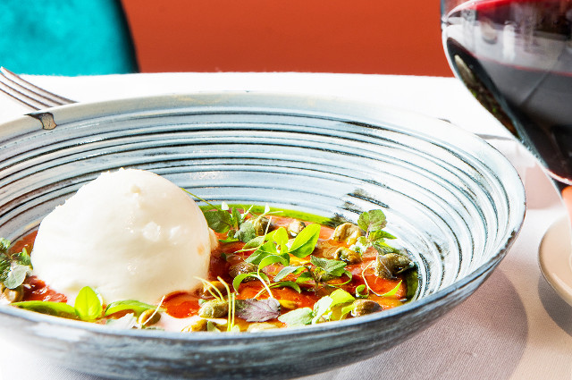 Restaurante Noi Madrid Restaurante Noi Madrid