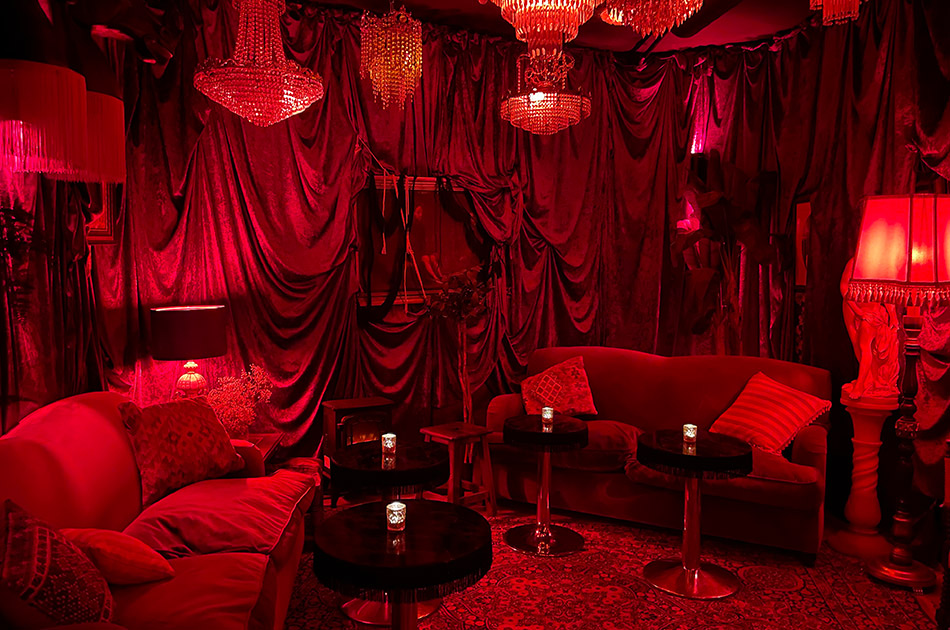 Cabaret Satán Madrid