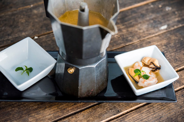 Restaurante Oceanika