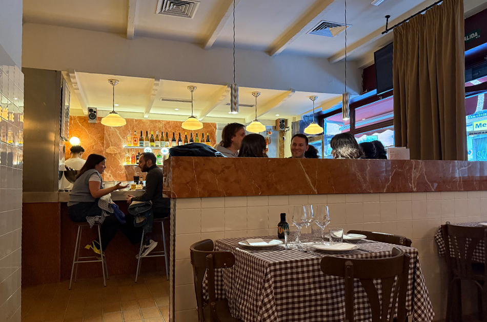 Bar La Gloria Carabanchel