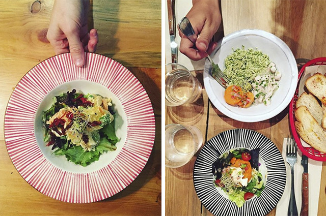 Casa Jaguar Platos Casa Jaguar